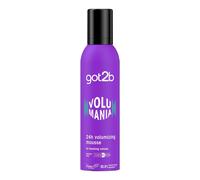 Schwarzkopf Got2B Volu Maniac Bodyifying Mousse 250Ml
