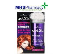 Schwarzkopf Got2b Powderful Volumizing Styling Powder 10g