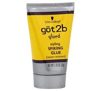Schwarzkopf got2b Glued Styling Spiking Glue 1.25 oz (Pack of 3)