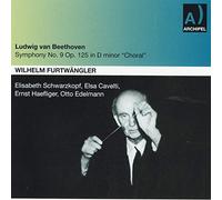 Schwarzkopf/Haefliger/Edelmann/Philharmonia Orch. - Symphony No. 9 (22/08/1954)