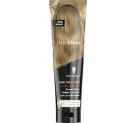 Schwarzkopf Hair Gloss Shine Treatment Beige Blonde 150ml, Semi-Permanent Hair Dye, Temporary Hair Treatment to Condition and Colour Hair, Contains Coconut Oil, Enhances Colour and Reduces Breakage