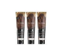 Schwarzkopf Hair Gloss Shine Treatment Light Brown 150ml, Semi-Permanent Hair Dye, Temporary Hair Treatment to Condition and Colour Hair, Contains Coconut Oil, Enhances Colour and Reduces Breakage