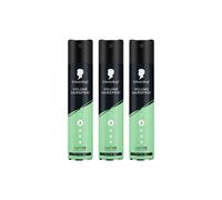 Schwarzkopf 'Hair Spray' Volume HL4, 250ml, 3 Pack in Black Schwarzkopf Black