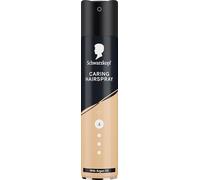 Schwarzkopf Hairspray Caring 250ml, Styling & Care, Strong Hold Hair Spray, Spray for Hair, With Argan Oil