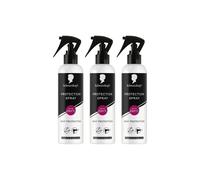 Schwarzkopf Heat Protection 'hair Spray' 250Ml Hair Care Styling Mist, 3 Pack In Black Black