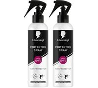 Schwarzkopf Heat Protection Spray, 250ml (Pack of 2)