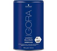 Schwarzkopf IG Vario Blond Decoloración SUPER PLUS 4