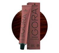 Schwarzkopf Professional Color10 permanent hair color 60 ml, 6-65 dark blond chocolate gold