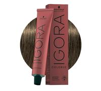 Schwarzkopf Professional Igora Color10 permanent hair color 60 ml, 7-1 middle blond beige