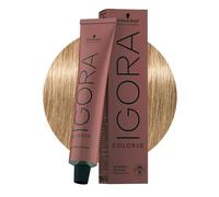 Schwarzkopf Professional Color10 permanent hair color 60ml, 9-00 extra light blond extra