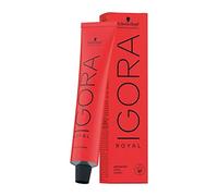 Schwarzkopf Igora Royal 1-0 Hair Colour / Tint Tube 60ml