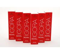Schwarzkopf Igora Royal, 3-65, 60 ml, 6-pack (6 x 60 ml)