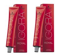 Schwarzkopf Professional Igora Royal Color permanent hair color 60 ml, 5-0 Light Brown Natural
