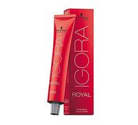 Schwarzkopf Professional Igora Royal Color permanent hair color 60 ml, 6-12 dark lblonde ash extra