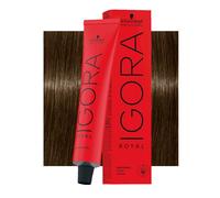 Schwarzkopf Professional Hair colours Igora Royal Raw Essentials Dunkelblond Cendré Schoko