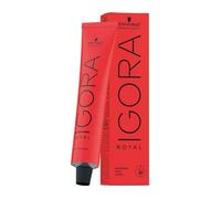 Schwarzkopf Professional Igora Royal Color permanent hair color 60 ml, 8-77 light blond copper extra