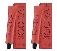 Schwarzkopf-Professional Hair-colours Igora-RoyalCendrés & CoolsPermanent Colour Cream 7-1 Medium blonde Cendré