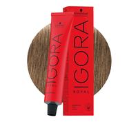 Schwarzkopf Igora Royal 8-0 Light Natural Blond 60ml - permanent colouring