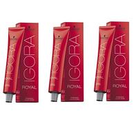 Schwarzkopf Professional Igora Royal Color permanent hair color 60 ml, 8-4 Light Blonde Beige