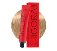 Schwarzkopf Professional Igora Royal Color permanent hair color 60 ml, 9-0 Extra Light Blonde Natural