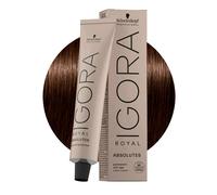 Schwarzkopf Professional IGORA Royal Absolutes Hair Color Shade 4-60 60 ml