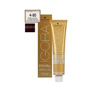 Schwarzkopf Igora Royal Absolutes 60ml - 4-80