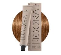 Schwarzkopf Igora Royal Absolutes 60ml - 7-50