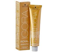 Schwarzkopf Igora Royal Absolutes 9-50 Extra Light Blonde Gold Natural, 81 g