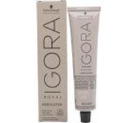 Schwarzkopf Igora Royal Absolutes Anti-Age Permanent Color Creme 60ml - 9-50