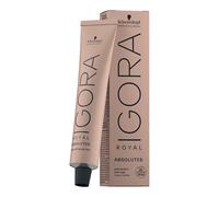Schwarzkopf-Professional Hair-colours Igora-RoyalAbsolutes Permanent Anti-Age Colour Cream 5-60 Light brown Chocolate natural
