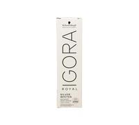 Schwarzkopf Igora Royal Absolutes Silverwhite Plata 60ml