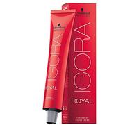 SCHWARZKOPF IGORA ROYAL HAIR COLOUR 60ml TUBE - 6-00 DARK BLONDE NATURAL EXTRA