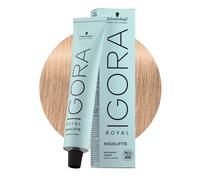 Schwarzkopf Igora Royal Highlifts 10-19 Ultra Ash Violet Blonde 60ml