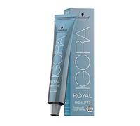 Schwarzkopf Igora Royal Highlifts Permanent Hair Colour, 12-1 Special Blonde Cendré, 60 ml