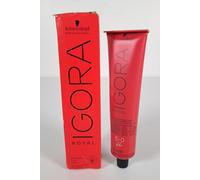 Schwarzkopf Professional Igora Naturals permanent colour for natural shades 60ml, 5-0 light brown
