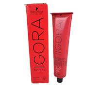 Schwarzkopf Professional Igora Royal Permanent Colour Cream 60 ml