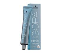 Schwarzkopf Igora Royal Permanent Hair Color Highlifts - 10-4 Ultra Blonde Beige