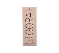 Schwarzkopf-Professional Hair-colours Igora-RoyalAbsolutes Permanent Anti-Age Color Creme 7-460 Mittelblond Beige Schoko Natur