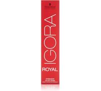 Schwarzkopf IGORA Royal Premium Hair Color 1-0 black, 1 pack (1 x 60 ml)