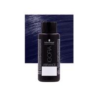Schwarzkopf Igora Vibrance 0-22 Booster Ash 60ml - tone on tone colouring