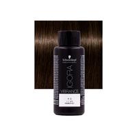 Schwarzkopf Igora Vibrance 4-0 Natural Medium Brown 60ml - tone on tone coloring