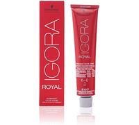 Schwarzkopf-Professional Hair-colours Igora-RoyalNaturalsPermanent Colour Cream 6-0 Dark blonde