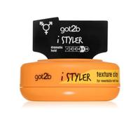 got2b iStyler texturising matt hair clay 75 ml