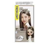 Schwarzkopf Japan - Fresh Light Milky Hair Color Ash Greige