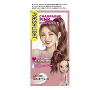 Schwarzkopf Japan - Fresh Light Milky Hair Color Champagne Pink