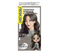 Schwarzkopf Japan - Fresh Light Milky Hair Color Charcoal Greige