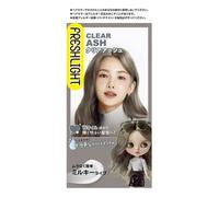 Schwarzkopf Japan - Fresh Light Milky Hair Color Clear Ash
