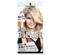 Schwarzkopf Japan - got2b Bonding Hair Bleach 1 Set