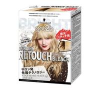 Schwarzkopf Japan - got2b Bonding Retouch Hair Bleach 1 set