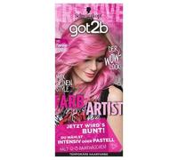 Schwarzkopf Japan - got2b Hair Color Cream 093 Flamingo Pink